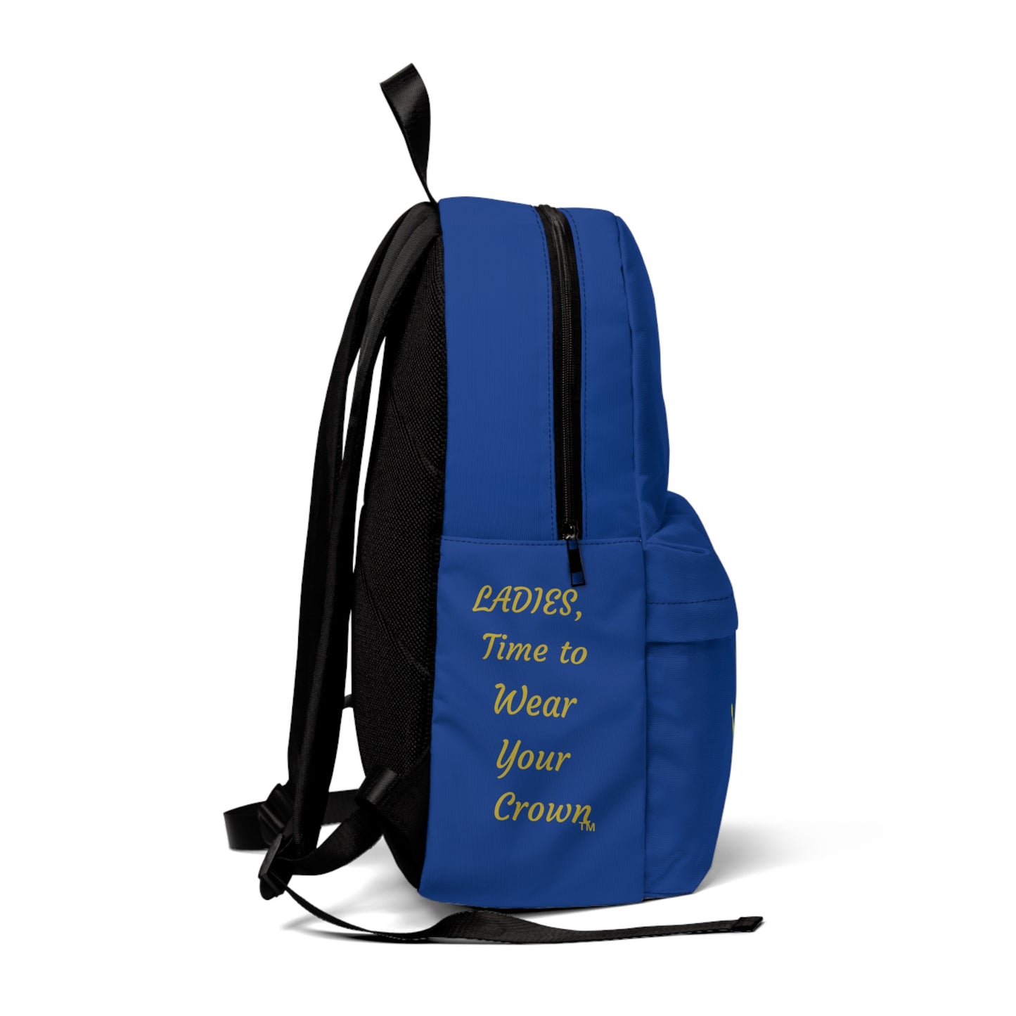 👑 Crown of Beauty Within™ Classic Backpack | Carry Your Confidence