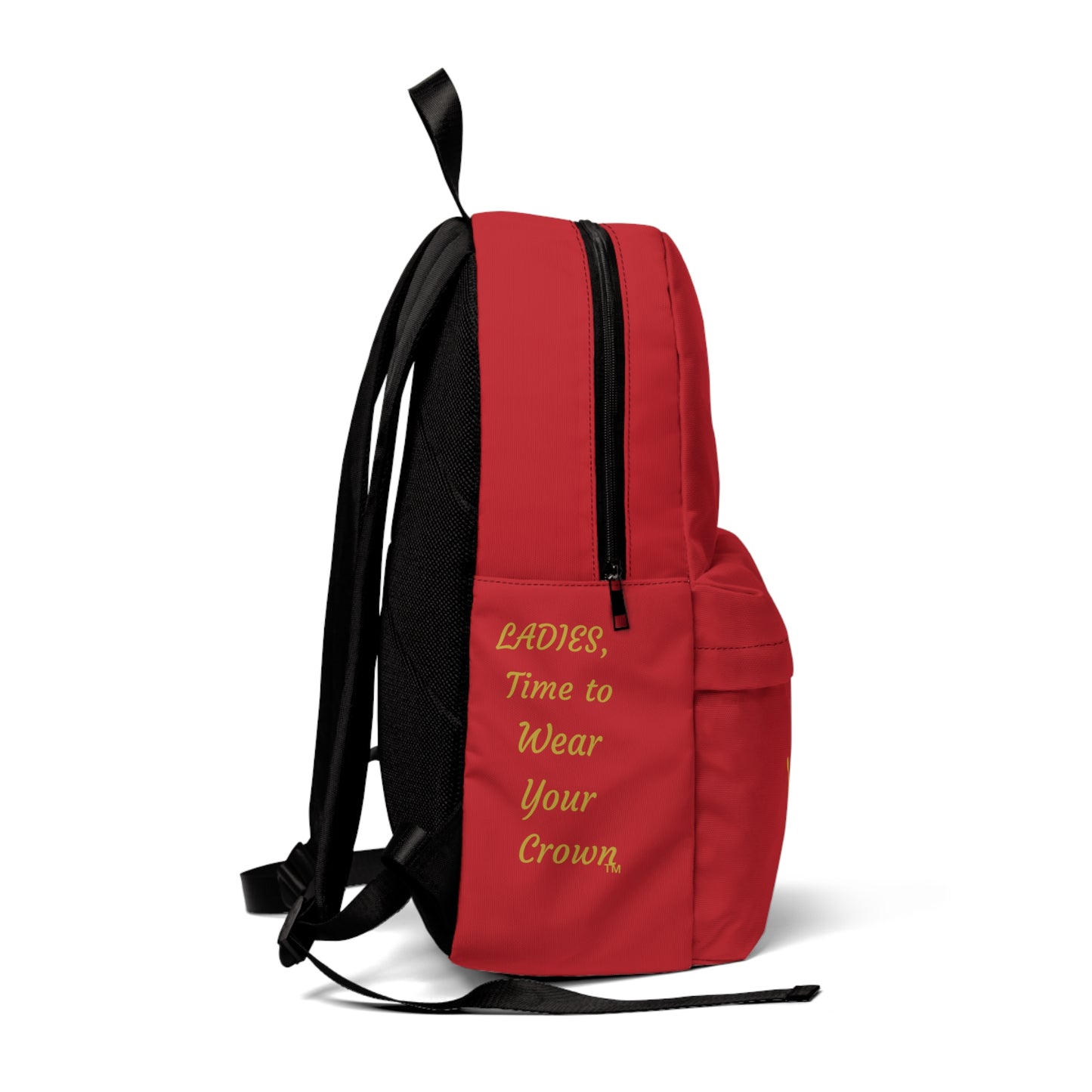 👑 Crown of Beauty Within™ Classic Backpack | Carry Your Confidence