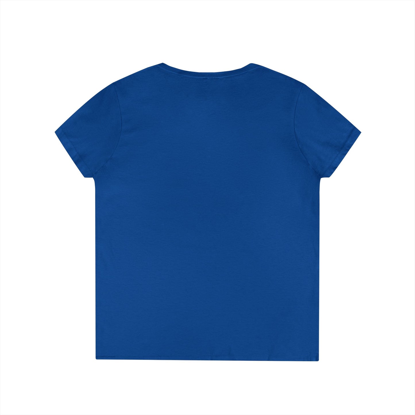 Sisters of Strength | V-Neck T-Shirt for Empowerment & Self-Love