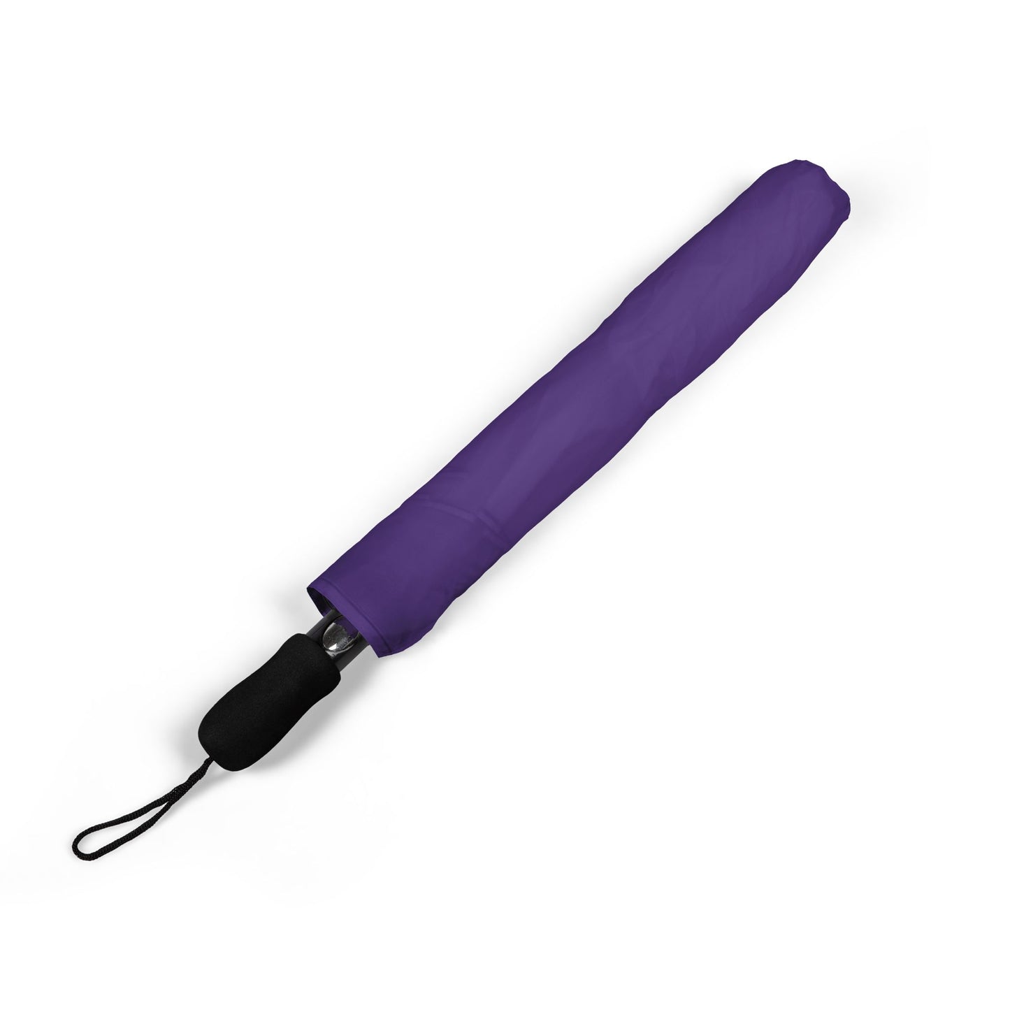 Signature Crown of Beauty Within™ Purple Foldable Umbrella