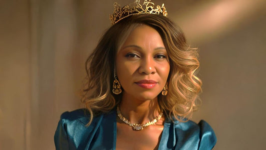 Welcome to Ladies, Time to Wear Your Crown