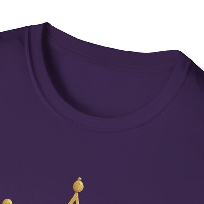 Signature Crown of Beauty Within™ | Inspirational Tee | Embrace your inner Royalty