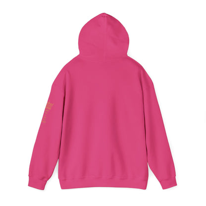 Signature Crown of Beauty Within™ Hoodie - Inspirational Sweatshirt |Self-Love, Cozy Style