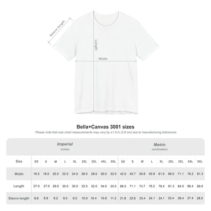 Sisters of Strength Jersey Short Sleeve Tee - Soft, Everyday Confidence