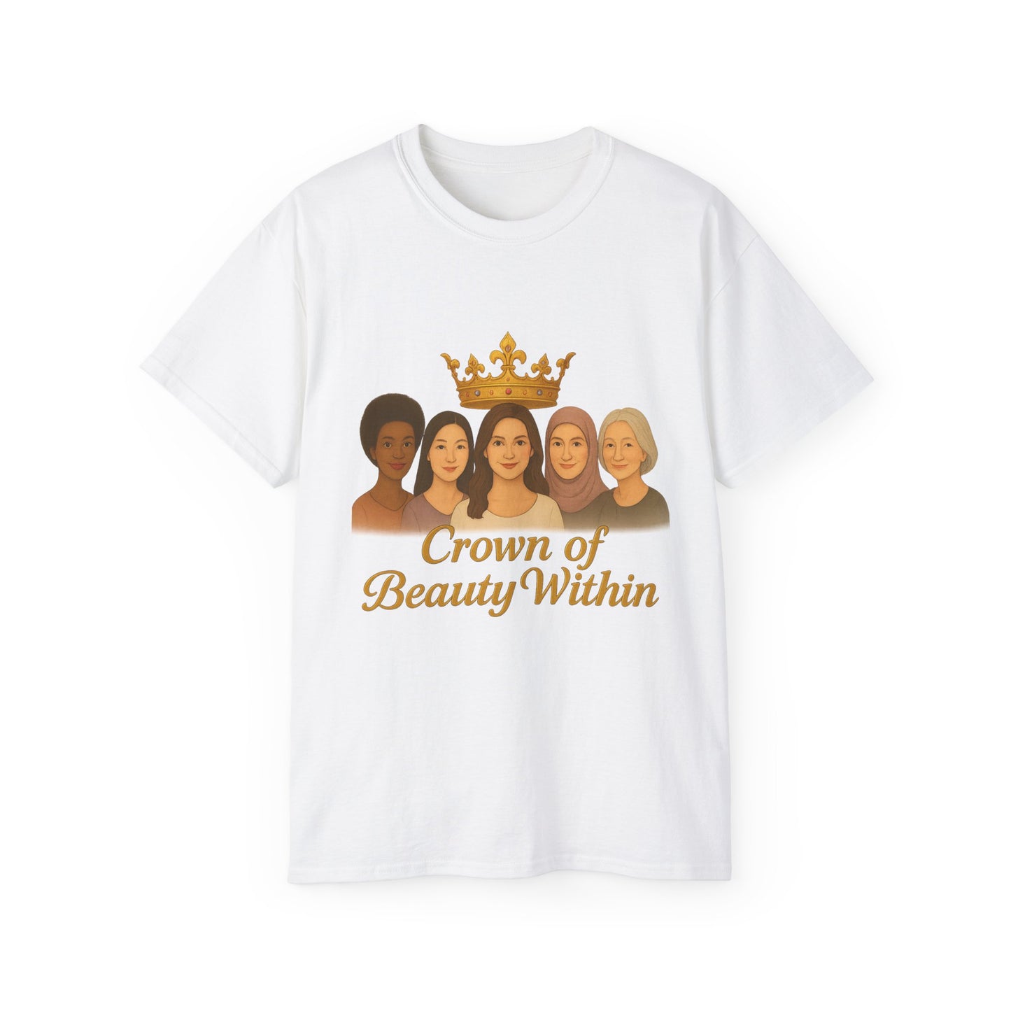 Sisters of Strength Empowerment -Ultra Cotton Tee