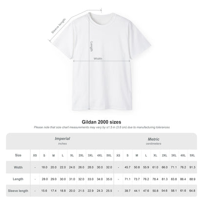 Sisters of Strength Empowerment -Ultra Cotton Tee