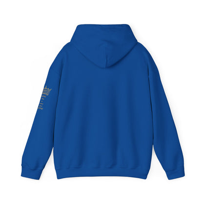 Signature Crown of Beauty Within™ Hoodie - Inspirational Sweatshirt |Self-Love, Cozy Style