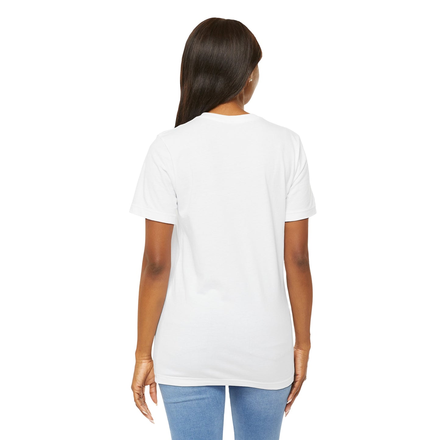 Sisters of Strength Jersey Short Sleeve Tee - Soft, Everyday Confidence