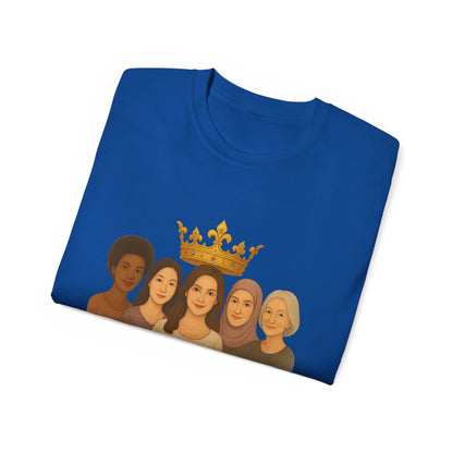 Sisters of Strength Empowerment -Ultra Cotton Tee