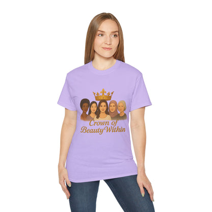 Sisters of Strength Empowerment -Ultra Cotton Tee