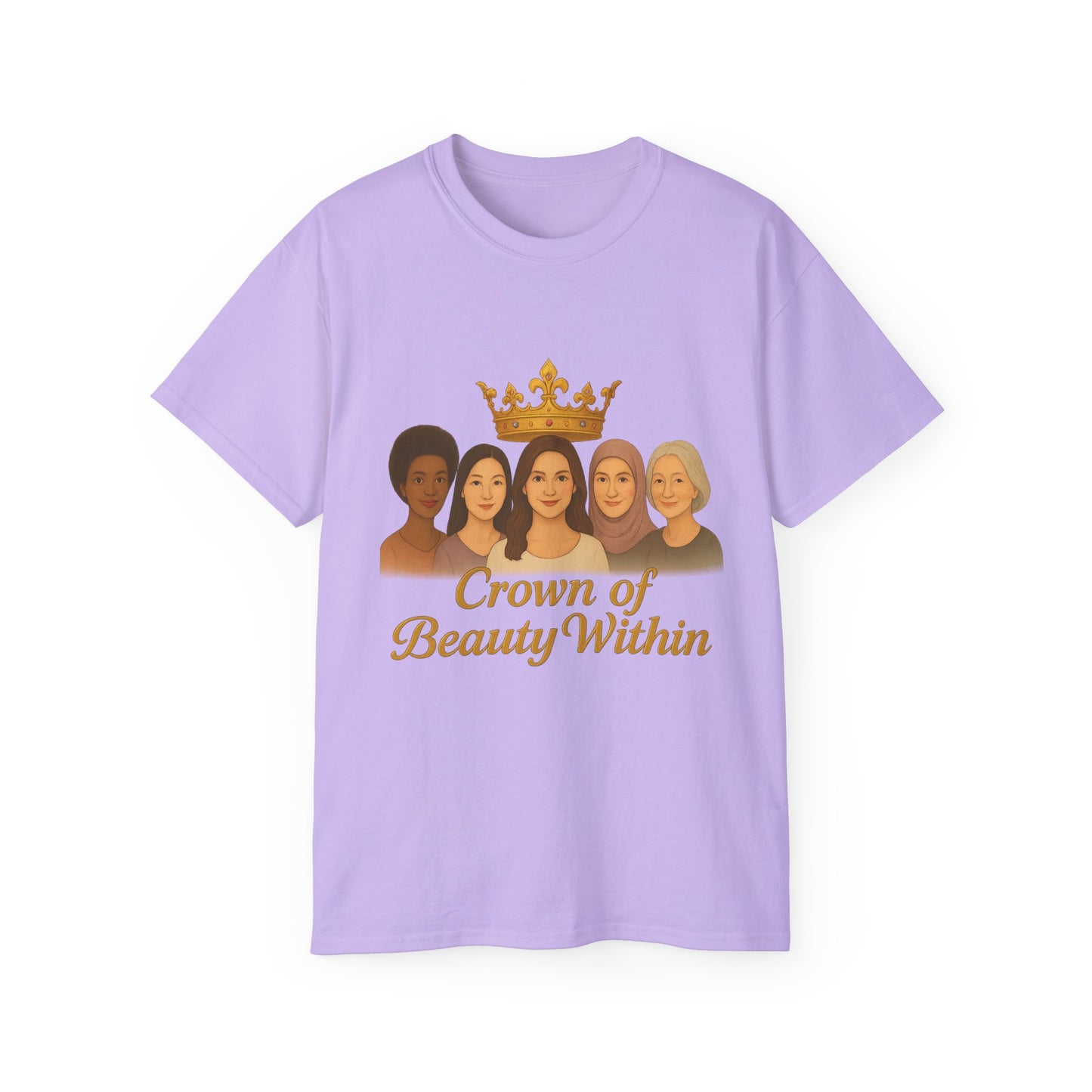 Sisters of Strength Empowerment -Ultra Cotton Tee