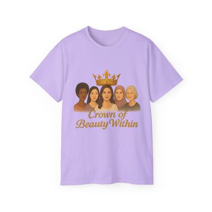 Sisters of Strength Empowerment -Ultra Cotton Tee