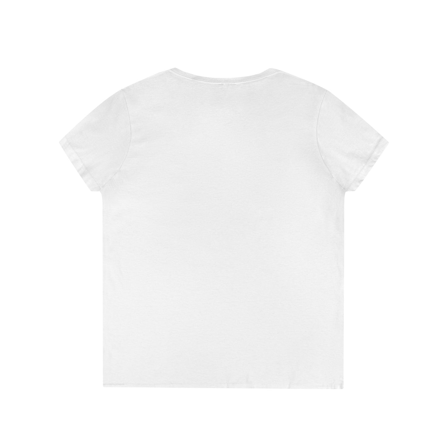 Sisters of Strength | V-Neck T-Shirt for Empowerment & Self-Love