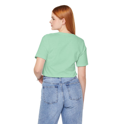 Sisters of Strength Jersey Short Sleeve Tee - Soft, Everyday Confidence
