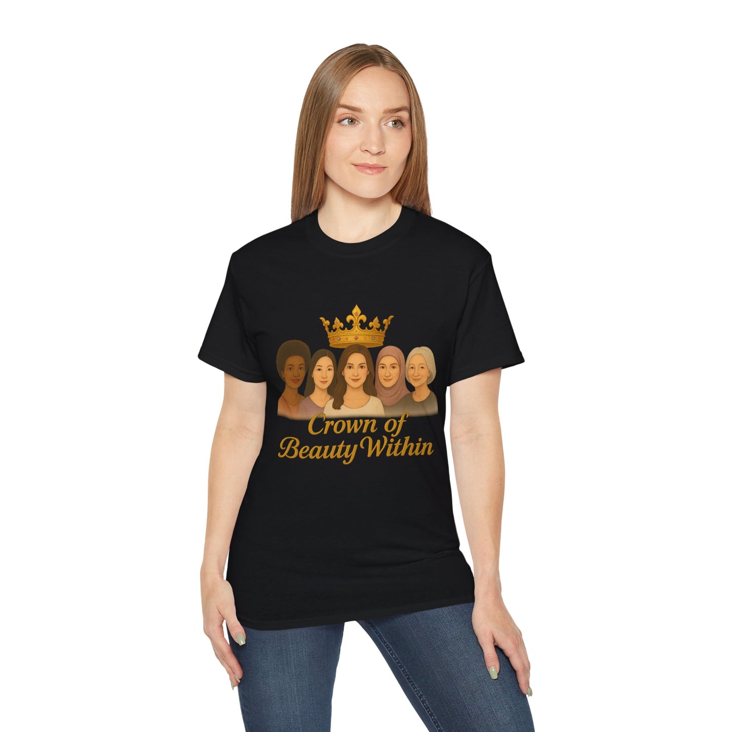 Sisters of Strength Empowerment -Ultra Cotton Tee