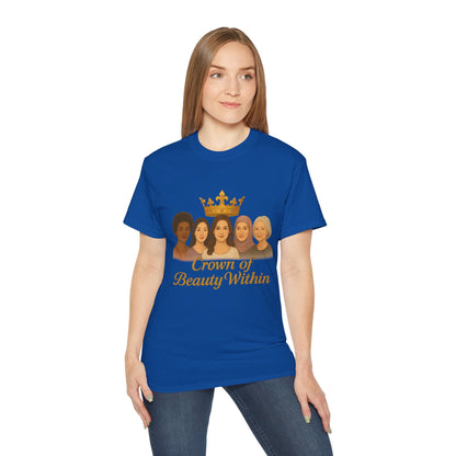 Sisters of Strength Empowerment -Ultra Cotton Tee