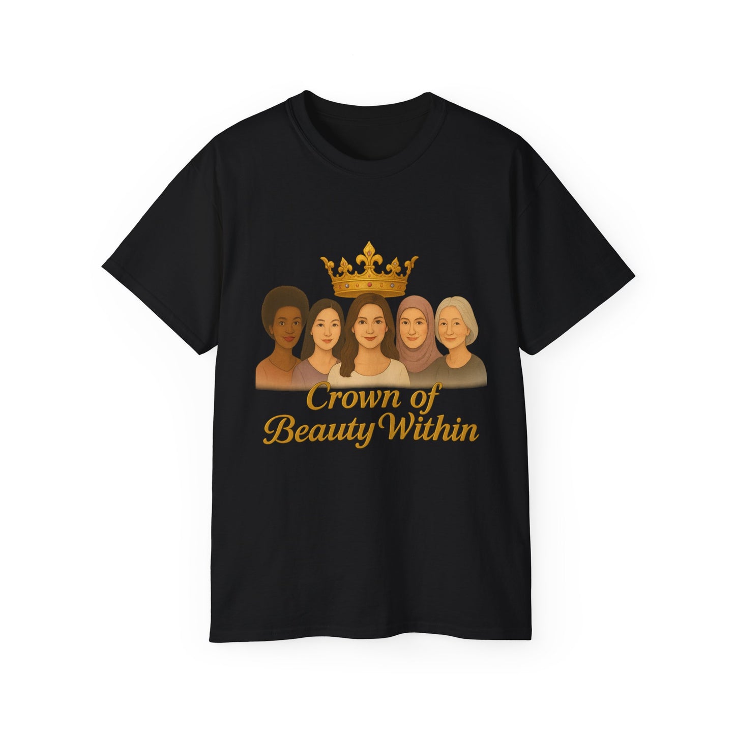 Sisters of Strength Empowerment -Ultra Cotton Tee