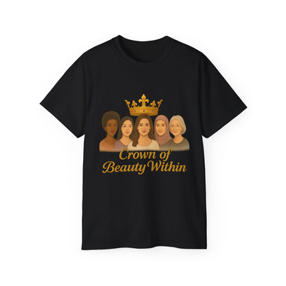 Sisters of Strength Empowerment -Ultra Cotton Tee