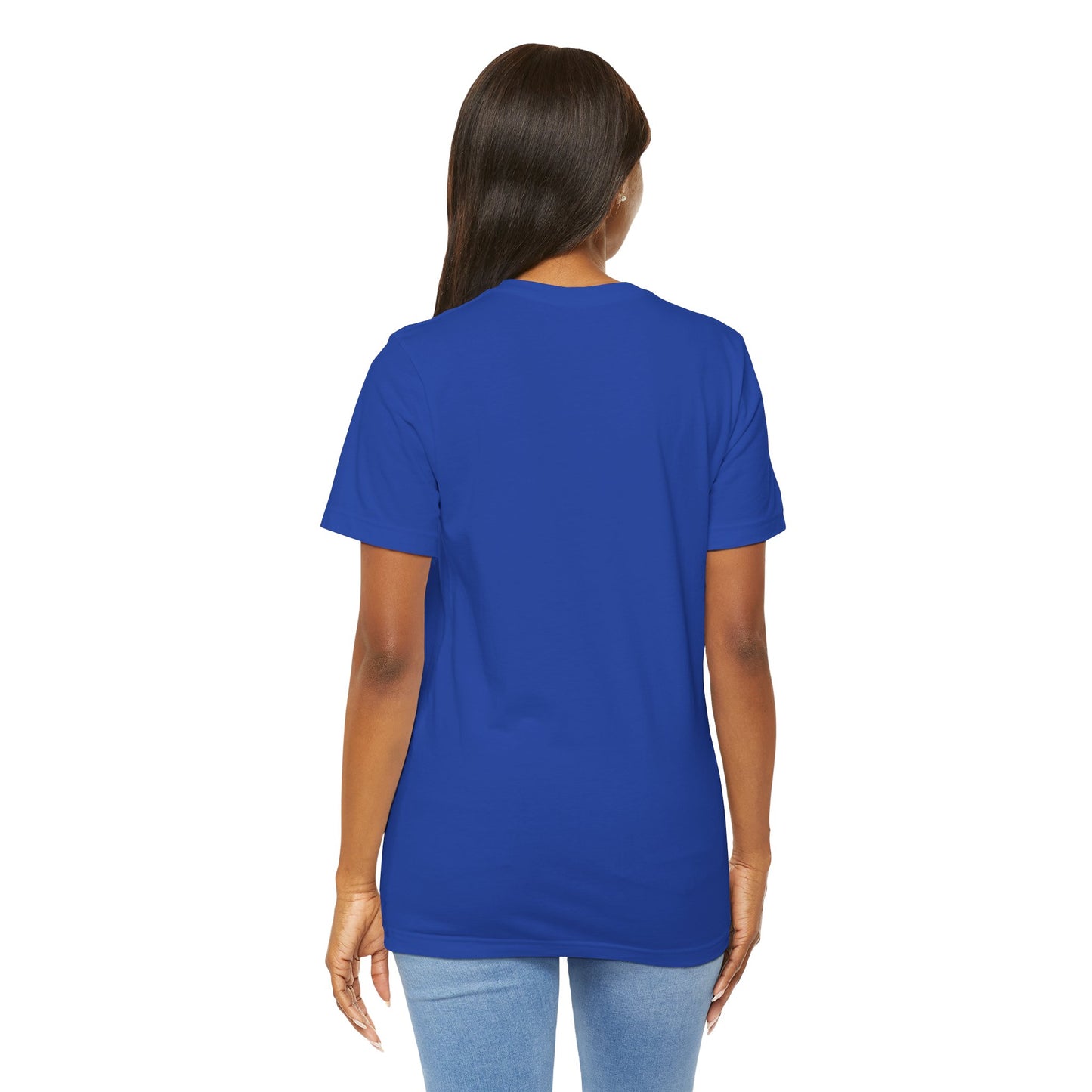 Sisters of Strength Jersey Short Sleeve Tee - Soft, Everyday Confidence