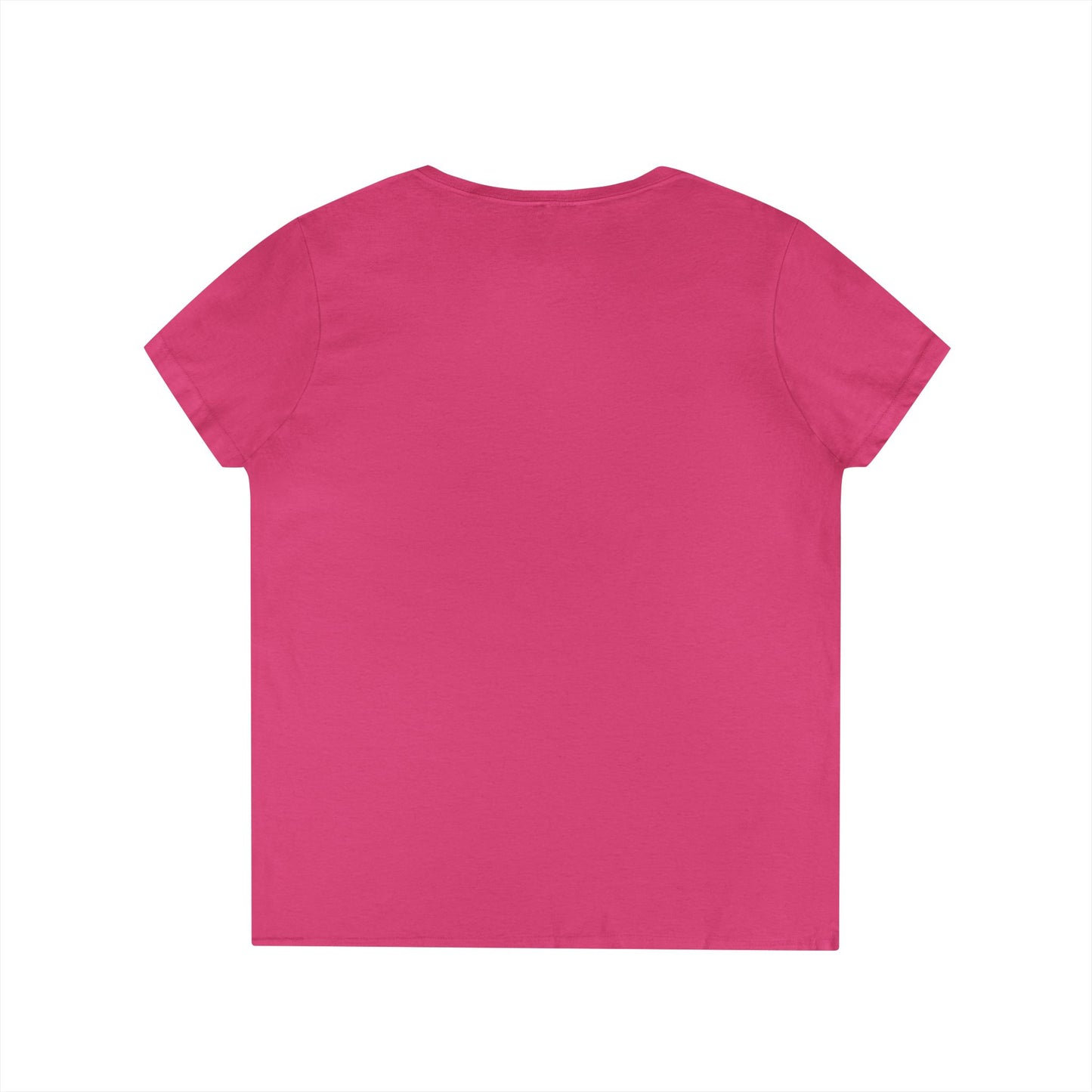 Sisters of Strength | V-Neck T-Shirt for Empowerment & Self-Love