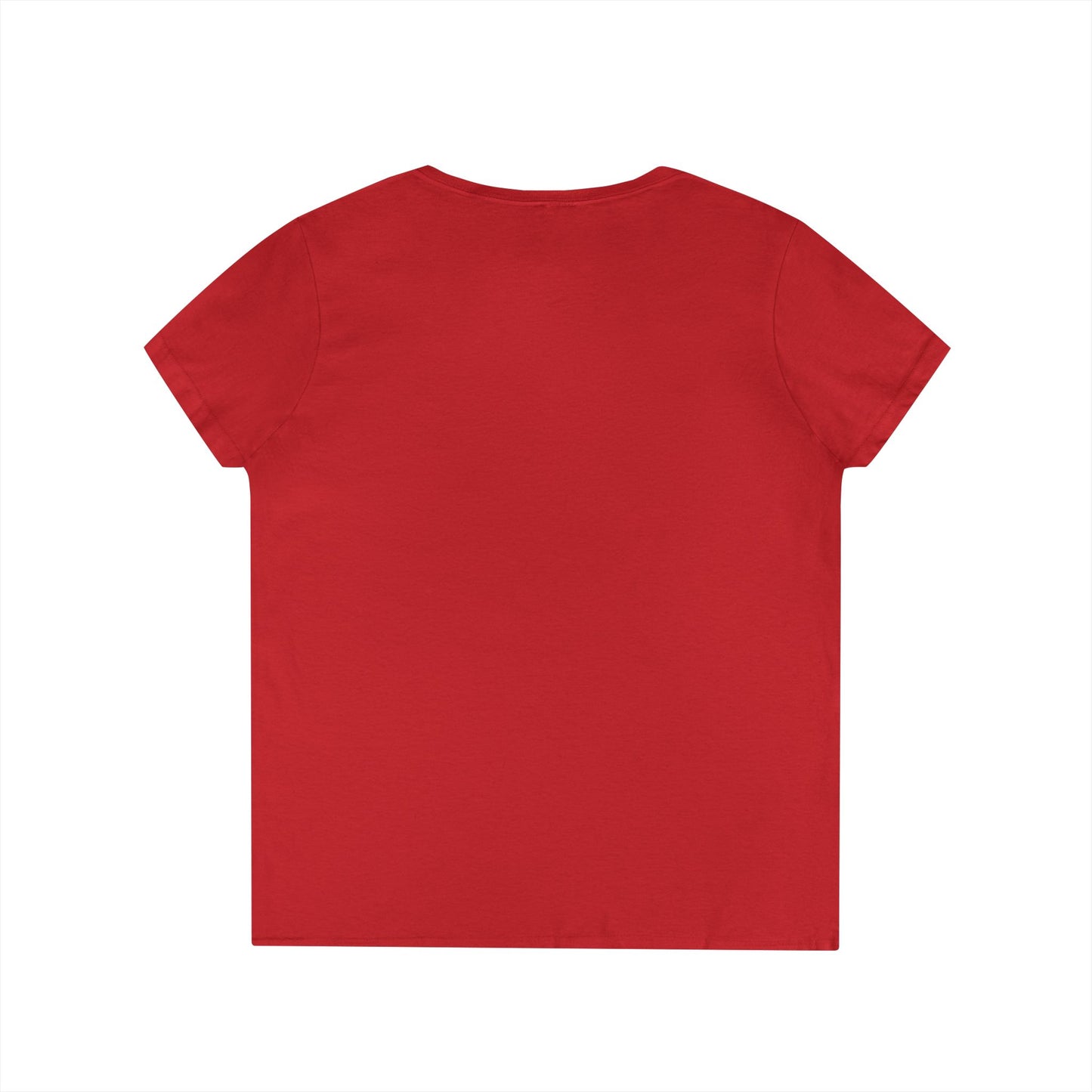 Sisters of Strength | V-Neck T-Shirt for Empowerment & Self-Love