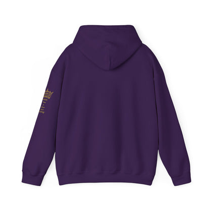 Signature Crown of Beauty Within™ Hoodie - Inspirational Sweatshirt |Self-Love, Cozy Style