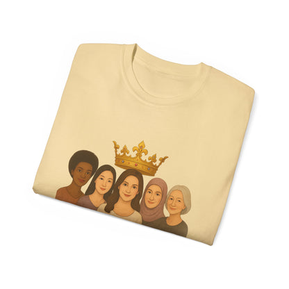 Sisters of Strength Empowerment -Ultra Cotton Tee