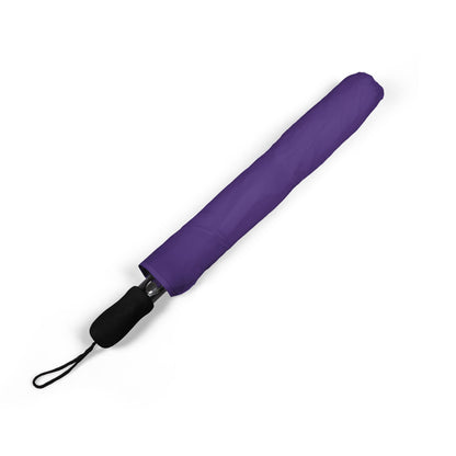 Signature Crown of Beauty Within™ Purple Foldable Umbrella